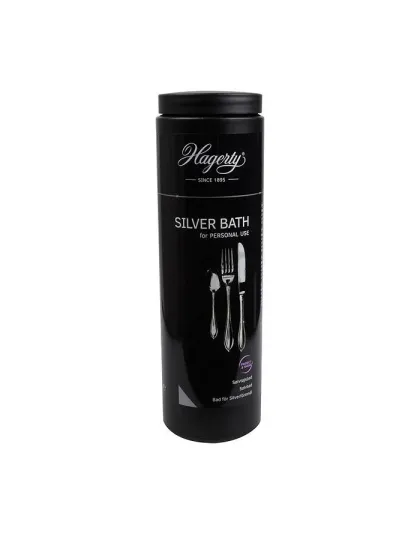 Hagerty Silver Bath 580ml