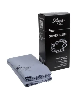 Hagerty Silver Cloth 30x36 cm