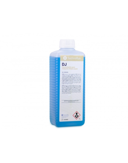 Líquido Concentrado para Limpa Jóias 1 Litro