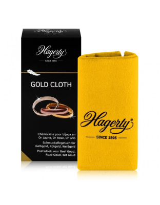 Hagerty Gold Cloth 30X36 cm