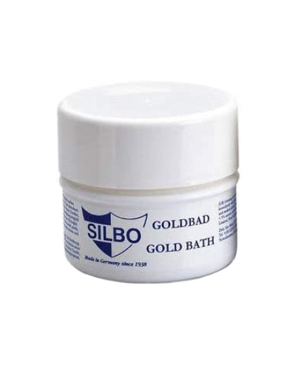 Silbo Gold Bath