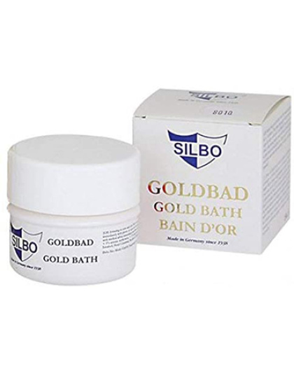 Silbo Gold Bath