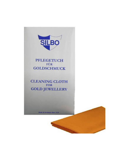  Silbo Gold Cleaning Cloth