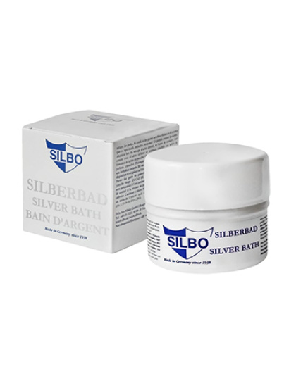 Silbo Silver Bath