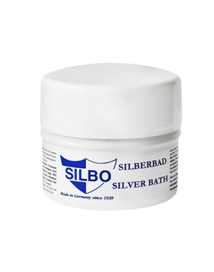 Silbo Silver Bath