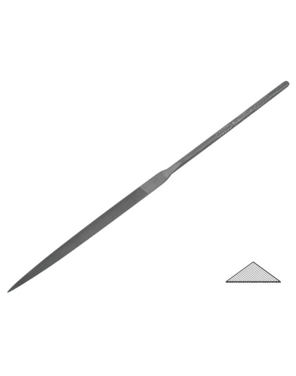 Vallorbe Barrette Needle File LA2411-18-1