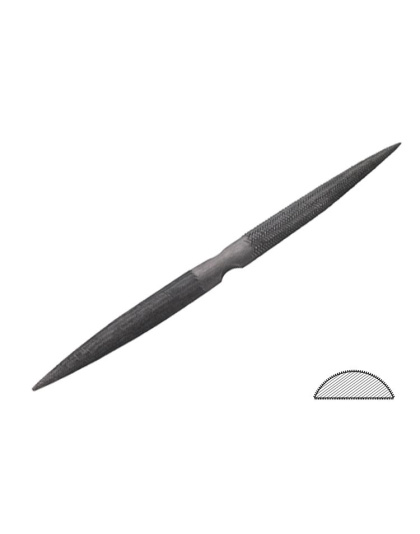 Lima Dupla Para Ceras