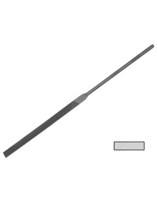 Limatão Plano Paralelo Vallorbe LA2401-18-1