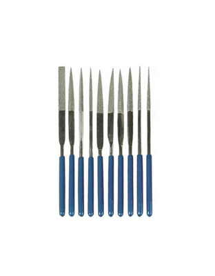 10 Limatões Diamantados 160 mm