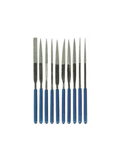 10 Limatões Diamantados 160 mm