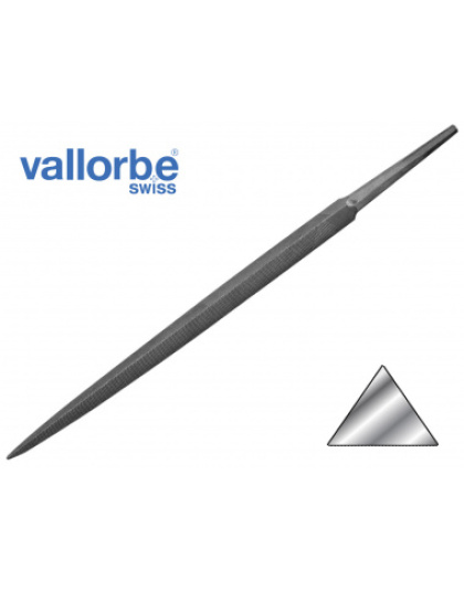Lima Triangular Vallorbe LP1360-6-0