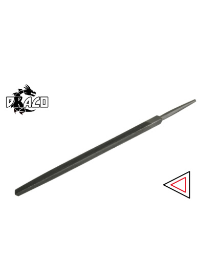 Draco Triangular File