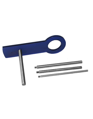 Dispositivo para Fazer Argolas Redondas