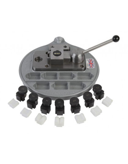 Máquina Fazer Alianças Durston