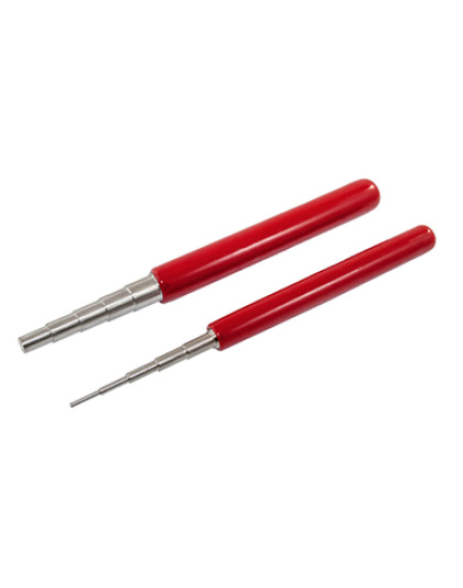 Mandril para Enrolar Argolas Redondas