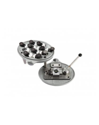 Máquina Fazer Alianças Durston 11 peças