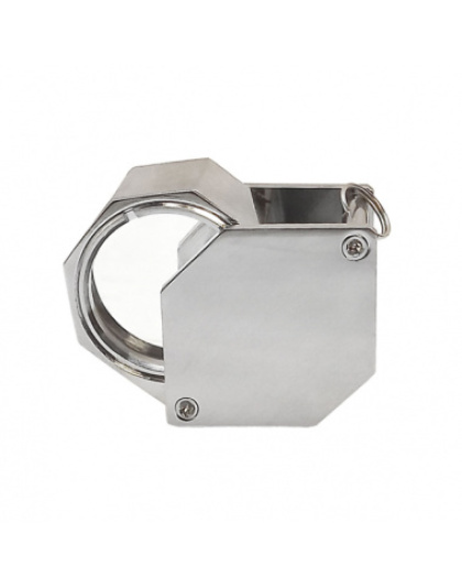Lupa Diamante 10X / 21MM