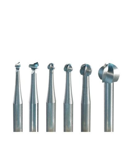 Maillefer Wax Bur Set