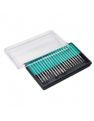 Jogo 20 Fresas Diamantadas