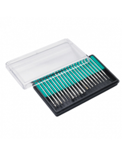 Jogo 20 Fresas Diamantadas