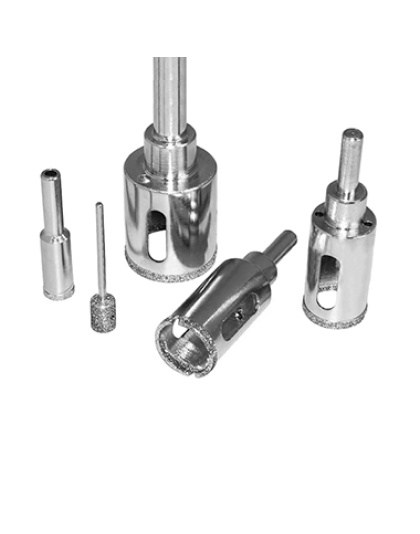 Brocas Ocas de Diamante