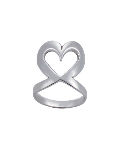 Anel de Coração