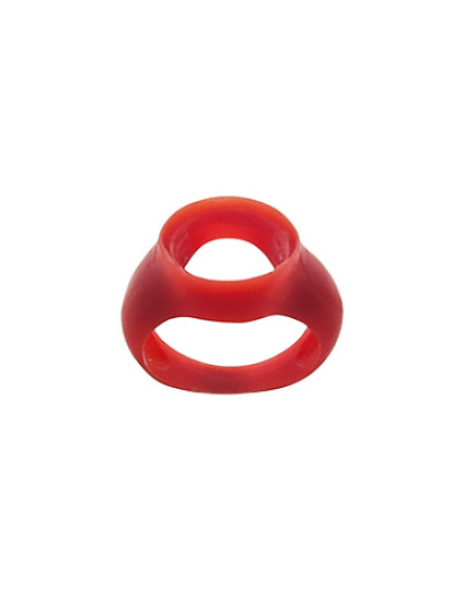 Anel com Pedra Redonda Grande