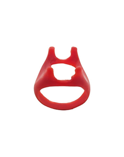 Anel Solitário 4 Garras