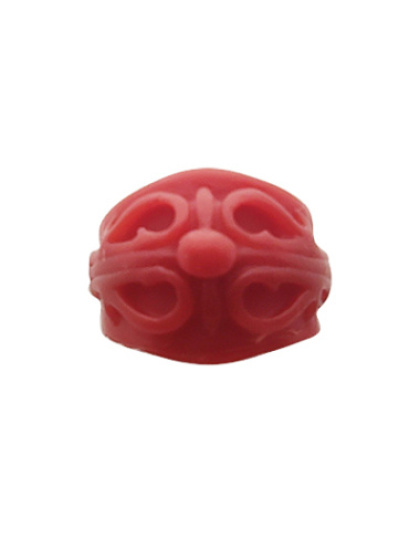 Anel de Cabochão Trabalhado