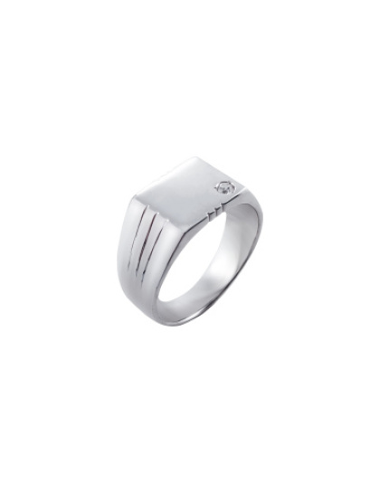 Anel de Mesa Retangular