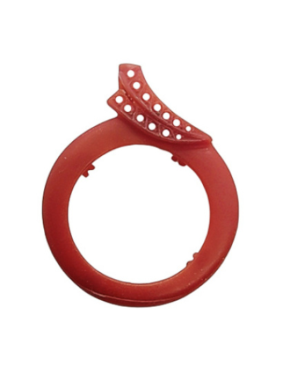 Aro Libra com Pedras