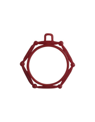 Aro de Libra Hexagonal 