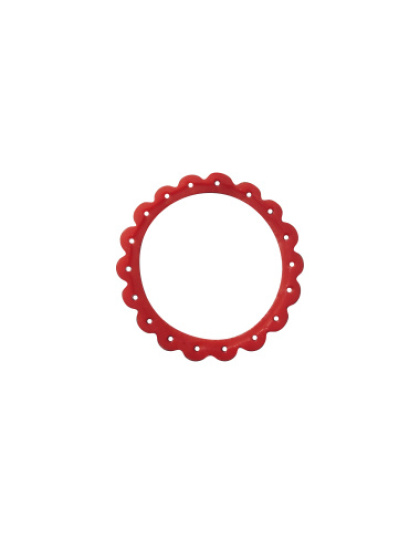 Aro de Libra com Pedras