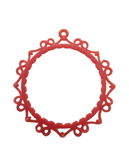 Aro para Moeda Redonda 27 mm