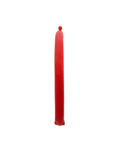 Fecho de Colar Oval Liso XXL