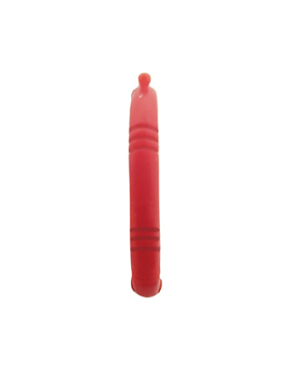 Fecho de Colar Oval Grande