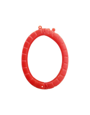 Fecho Oval em Forma de Losango
