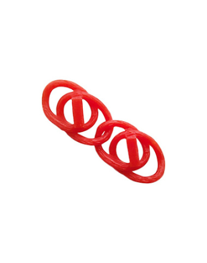 Malha Oval Trabalhada