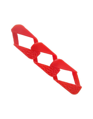 Malha Retangular Batida