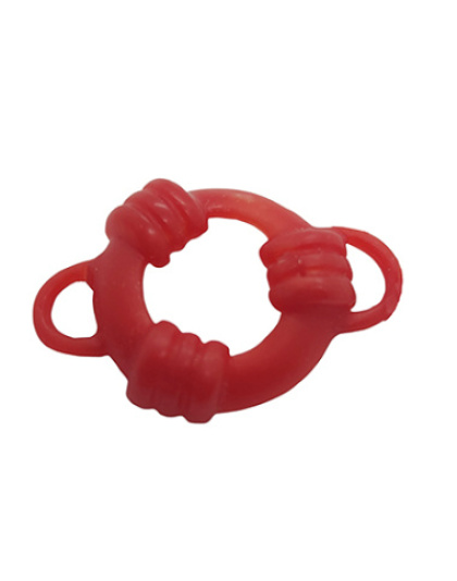 Malha Redonda de Pulseira