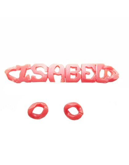 Nome Isabel com Malha