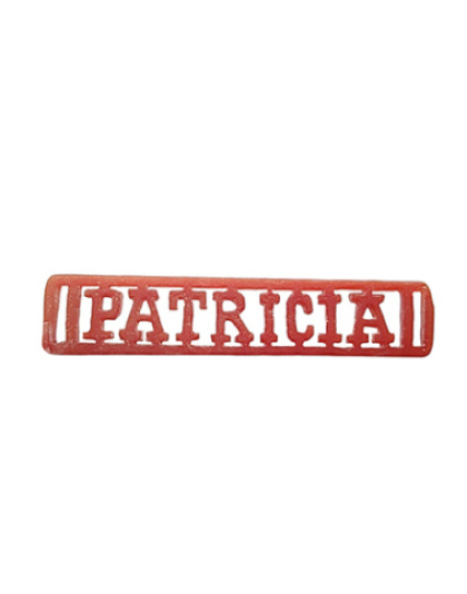 Nome Patricia