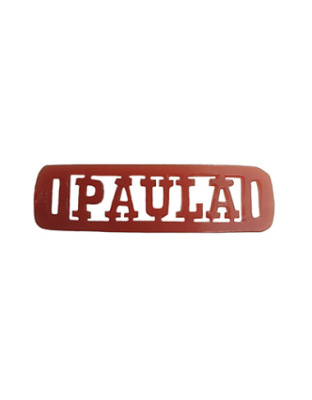 Nome Paula