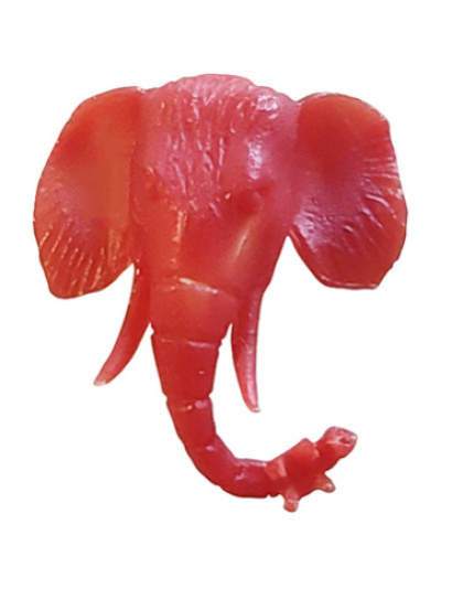 Cabeça Elefante