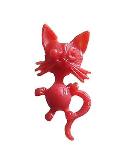 Gato com Bola