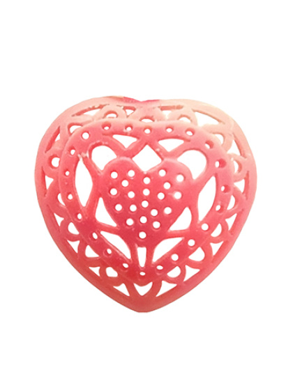 Coração com Pedras