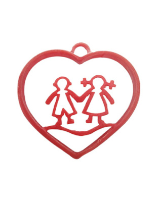 Coração de Menino e Menina