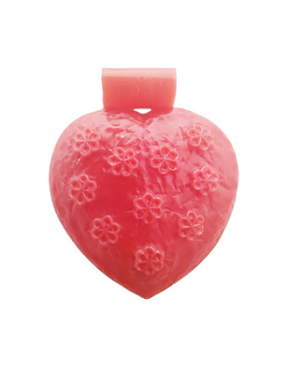 Coração com Flores