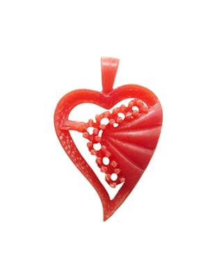 Coração com Pedras