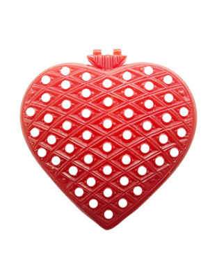 Coração com Pedras